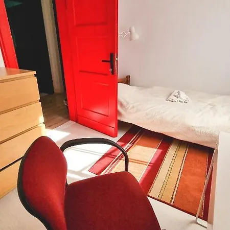 Aparthotel Rybnicka 10 Katovice Exteriér fotografie